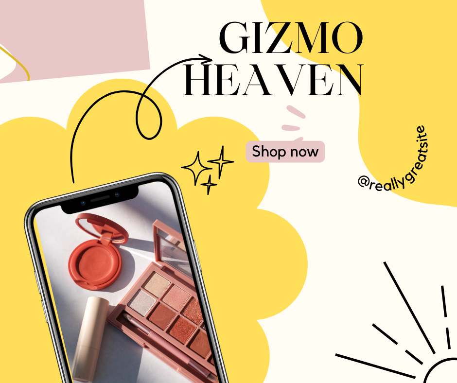 GIZMO HEAVEN